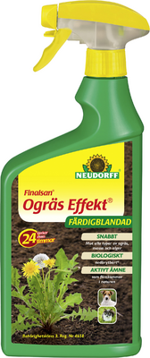 Ogräs Effekt 1L spray