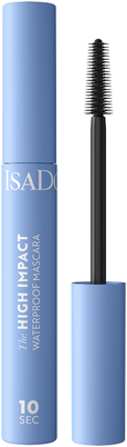 The 10s High Imp WP Mascara 01 9 Milliliter IsaDora