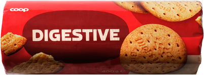 Digestive 400g ICA