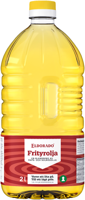 Frityrolja 2l ICA