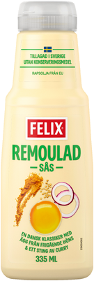Remouladsås 335ml Felix