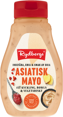 Asiatisk Mayo 250ml Rydbergs