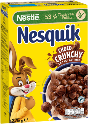 Nesquik 375g Nestle