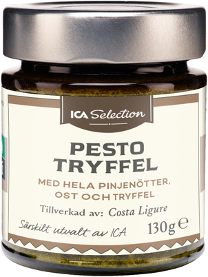 Tryffelpesto 130g ICA Selection