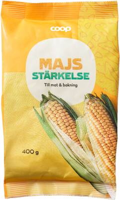 Majsstärkelse 400g ICA
