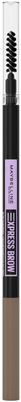 Ögonbrynsmascara Brow Fast Sculpt Soft Brown 2 1-p Maybelline