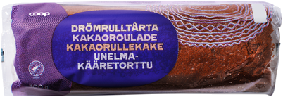 Drömrulltårta 370g ICA