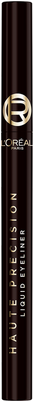 Eyeliner Brun Leather Haute Precision Liquid Eyeliner 020 1 Styck Loreal