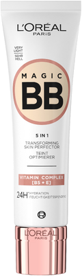 BB Cream Very Light 01 30 Milliliter Loreal