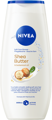 Duschkräm Shea Butter & Botan Oil 250ml Nivea