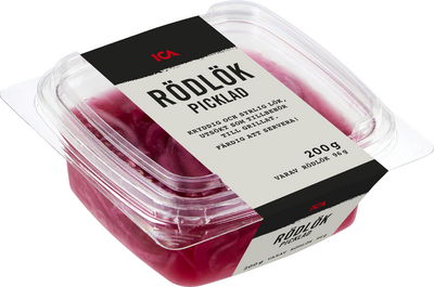 Ingefära Picklad 100g ICA