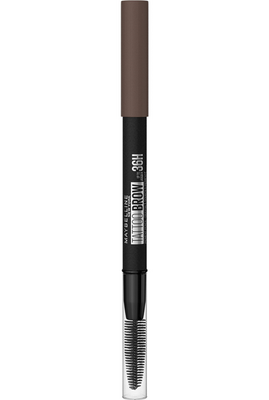 Tattoo Brow up to 36H Pencil Ash Brown 6 1-p Maybelline