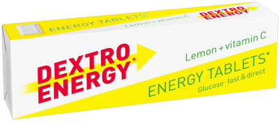 Druvsocker 400g Dextro Energy