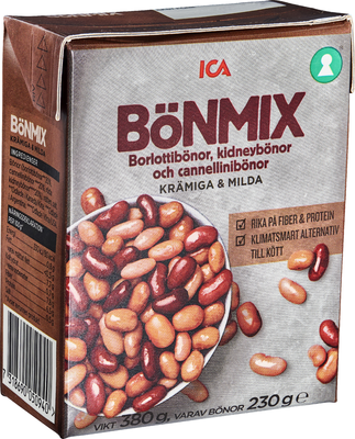 Bönmix 380g ICA