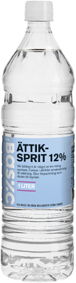 Ättiksprit 1000ml ICA Basic
