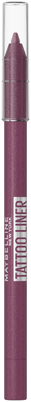 Liner Tattoo Gel Pen 818 13 Gram Maybelline