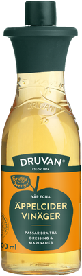 Äppelcidervinäger 750ml Druvan