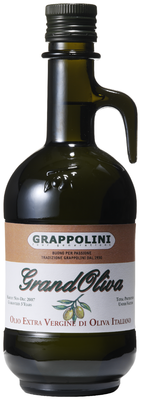 Grand oliva Extra virgin Olivolja 500ml Grappolini