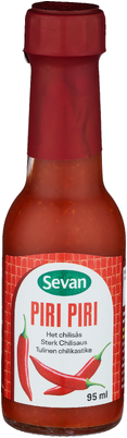 Piri Piri 95ml Sevan