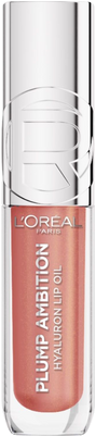 Plump Ambition Hyaluron Lip Oil 650 5 Milliliter Loreal