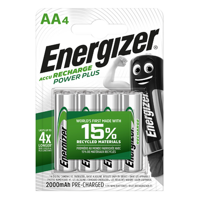 Batteri AA 16-p Energizer Power