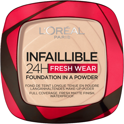 Infaillible 24H Powder Foundation 20 9 Gram Loreal