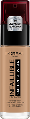 Foundation Infaillible 24 Stay Fresh Amber 300 30ml L’Oréal Paris