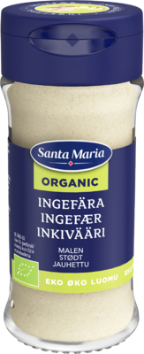 Spiskummin Ekologisk 34g Santa Maria