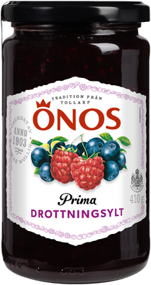 Drottningsylt 620g ICA