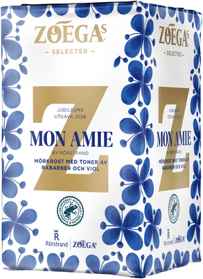 Bryggkaffe Mon Amie 450g Zoegas