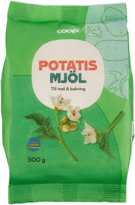 Potatismjöl 500g ICA