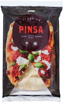 Pinsa 230g ICA