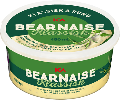 Bearnaise Klassisk 230ml ICA