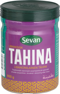 Sesampasta Tahina 800g Sevan