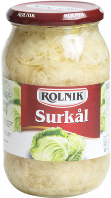 Surkål 850g Rolnik