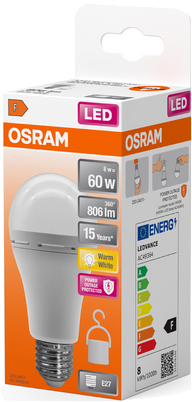 LED Normal E27 1055lm(75W) Osram