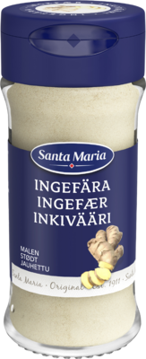 Malen Ingefära 25g ICA