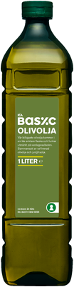 Olivolja 1000ml ICA Basic