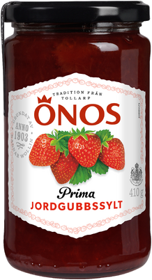 Jordgubbssylt 600g ICA