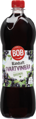 Blandsaft Päron 95cl BOB