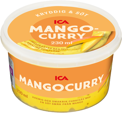 Mangocurry 250ml ICA