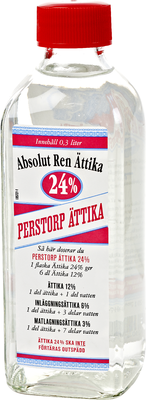 Ättika 24 % 30cl Perstorp