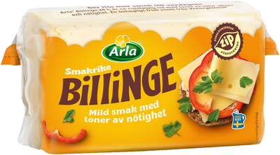 Billinge ost ca 500g Arla