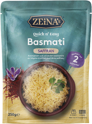 Basmatiris Quick 250g Zeinas