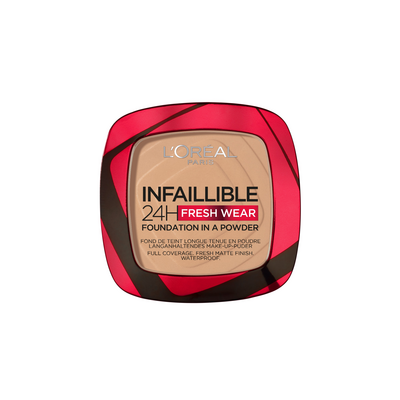 Foundation Infaillible 24 Stay Fresh Golden Beige 140 1-p L’Oréal Paris
