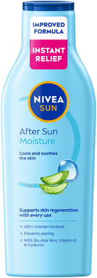 After Sun Moisture Lotion 200ml Nivea Sun