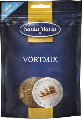 Krydda Vörtmix påse 75g Santa Maria
