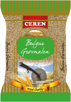 Bulgur grovmalen 900g Ceren