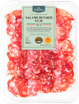 Salami Varzi 85g ICA Selection