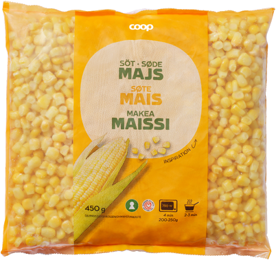 Majs 3p 450g ICA